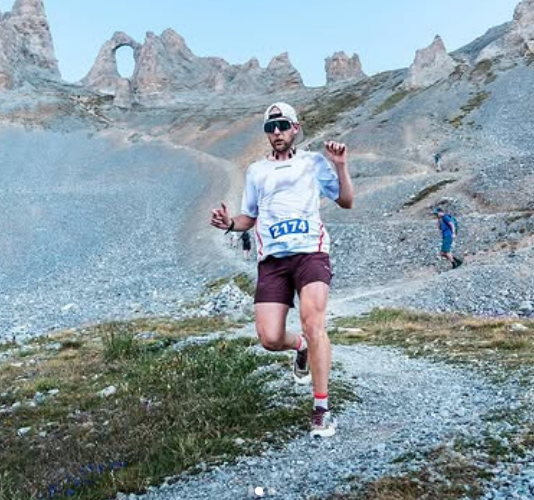 Aldo, sollevamento pesi