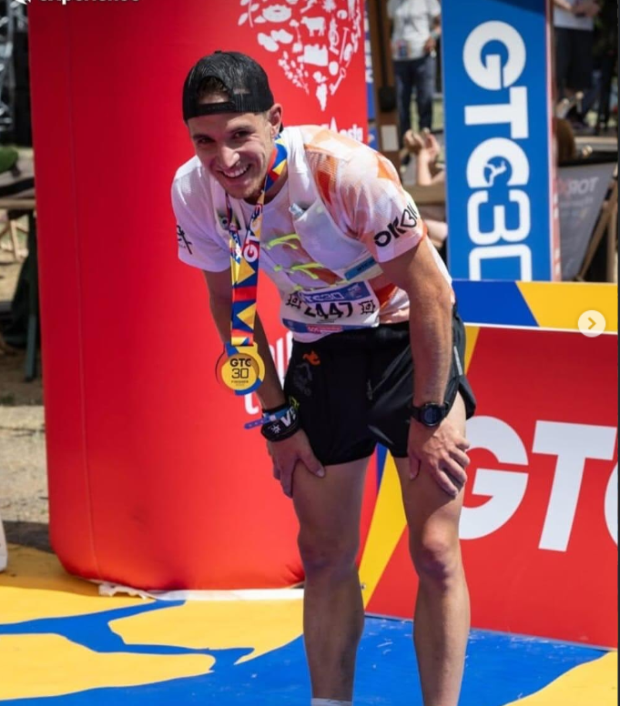 Aldo, sollevamento pesi