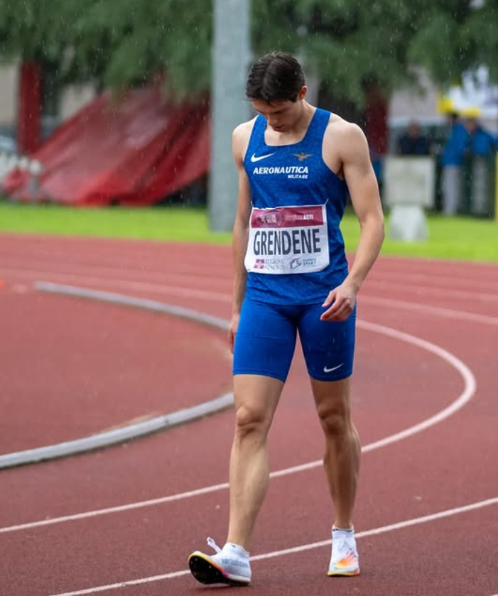 Ludovica, runner professionista