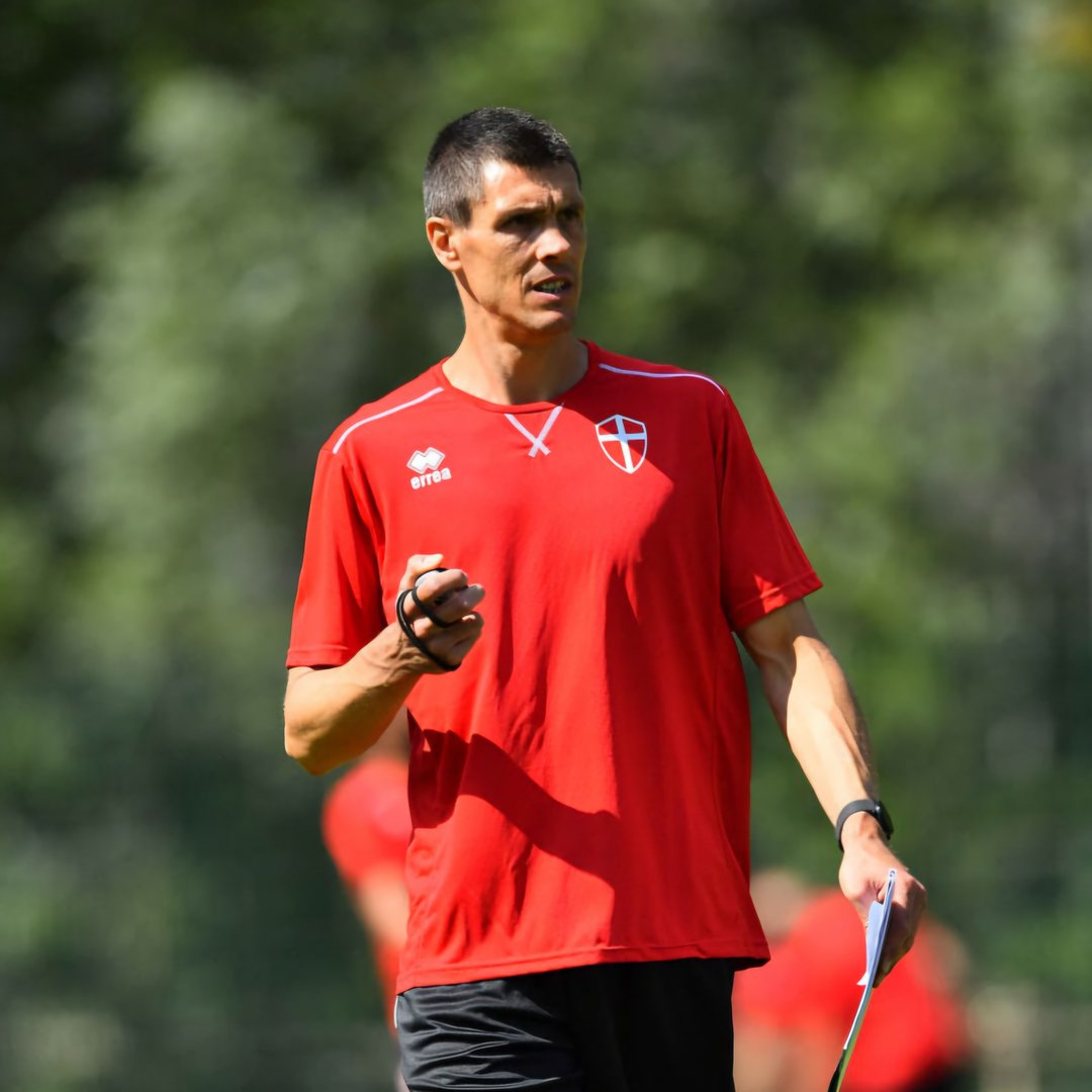 Stefano Bortolan, preparatore atletico