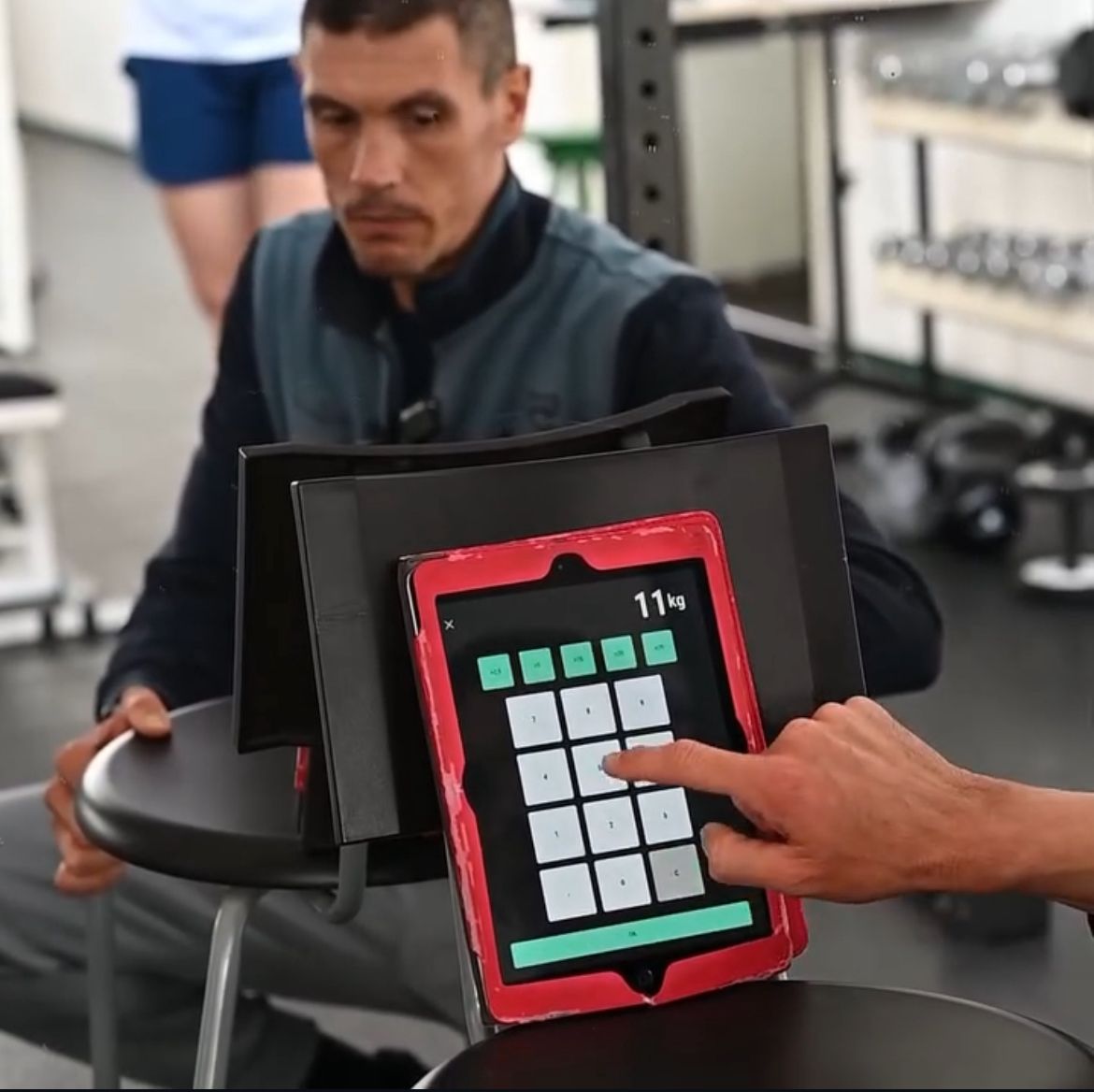 Test di valutazione atletica